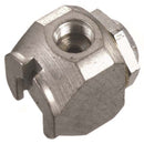 Lincoln Lubrication 81458 Buttonhead Coupler - Pelican Power Tool