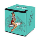 Sunex SUN17GERTIE Pinup Series, Gertie Mini Refrigerato - Pelican Power Tool