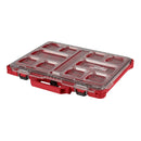 Milwaukee 48-22-8431 Packout Low-Profile Organizer - Pelican Power Tool