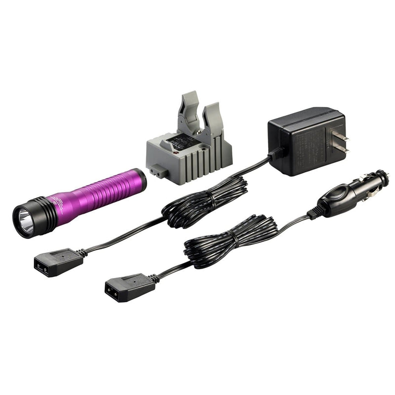 Streamlight 74773 Strion Led Hl- 120/Dc- Purple - Pelican Power Tool