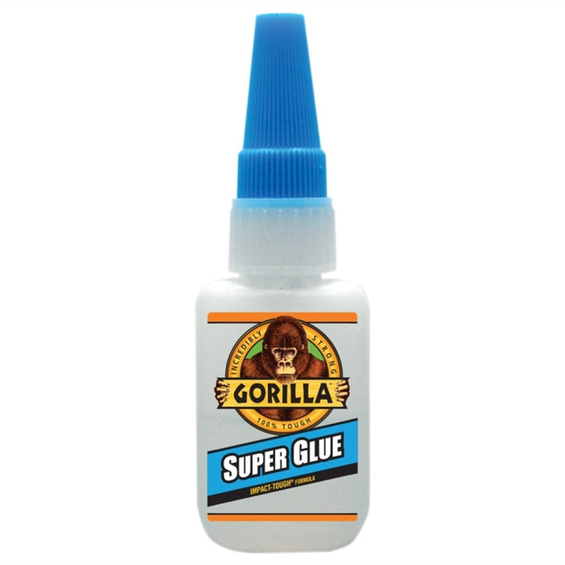 Gorilla Glue Company 7805002 Super Glue 15g Bottle 24pc Bin - Pelican Power Tool