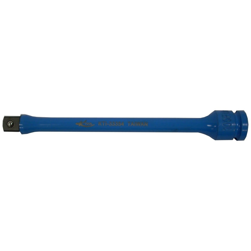 K Tool International KTI-33354 Torque Ext 100 Ft.Lbs. Lt Blue - Pelican Power Tool