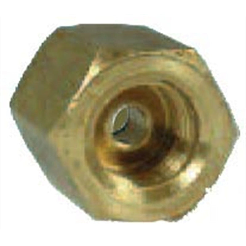 The Main Resource  Heavy Wall Brass Line Union 3/16" X 3/8" X 24" - Pelican Power Tool