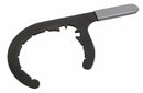 Lisle 61090 Diesel Filter Wrench For 5" Davco - Pelican Power Tool