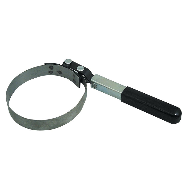 Lisle 54200 Wr 4-5/16 X 4-3/4 Oil Filt Strap - Pelican Power Tool