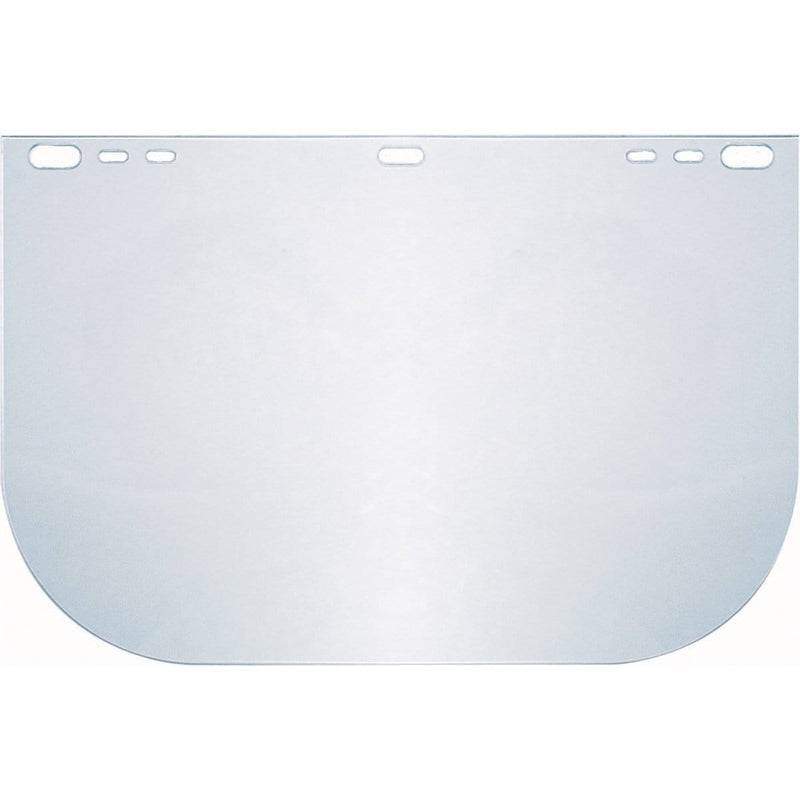 Firepower 1441-0015 Replacement Window For Face Shield, 8"X12"X .040", - Pelican Power Tool