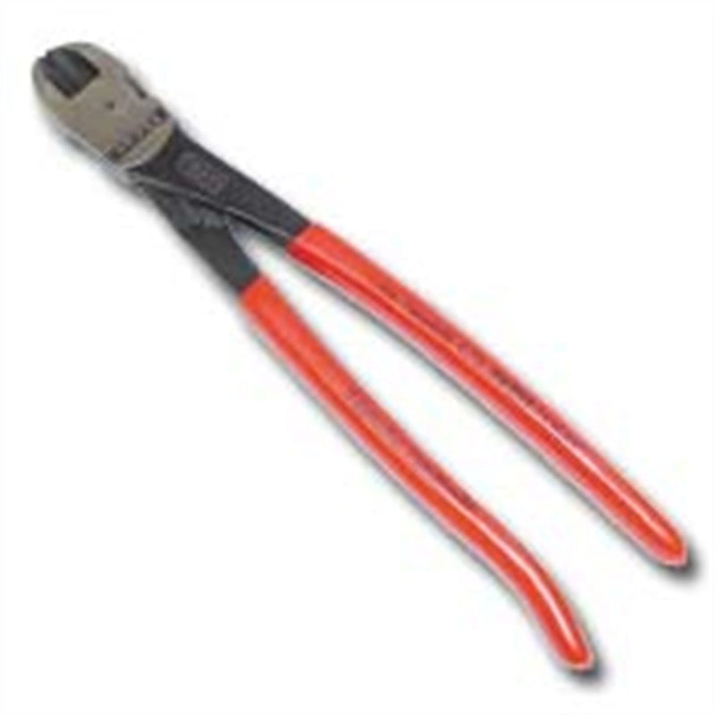 Knipex 7491250 Cutter Diag 10 Cent Pvc - Pelican Power Tool