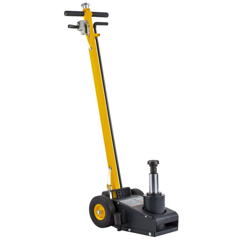 Omega 23226 22 Ton Air Return Axle Jack - Pelican Power Tool