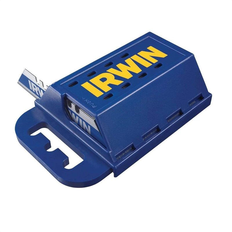 Irwin Industrial 2084400 Bi-Metal Razor Blades "Blue Blade" 100Pk - Pelican Power Tool