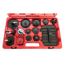 CTA Manufacturing 7300M Brake Bleeder Adapter Master Kit - Pelican Power Tool