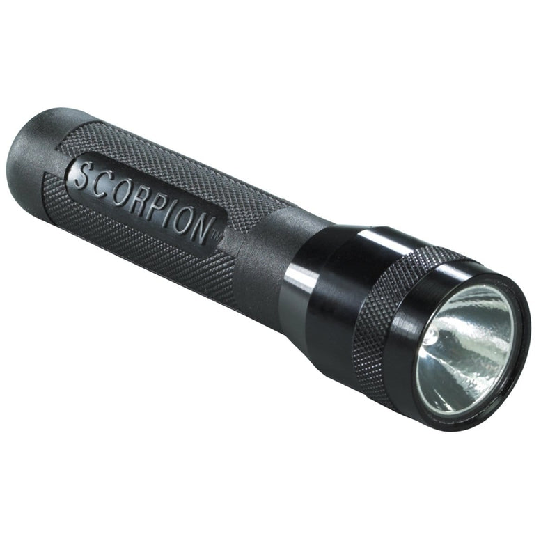 Streamlight 85001 Scorpion W/Lithium Batteries (Boxed) - Pelican Power Tool