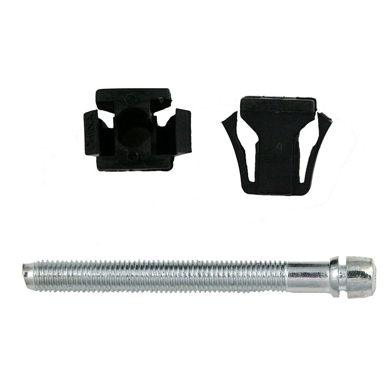 Auto Body Doctor DYN-6709RX Headlight Adj. Screw GM/Trucks 1975-2005, Size: 1/4-28", Head, Flange, Rod Length or Range:, Qty: 2 - Pelican Power Tool