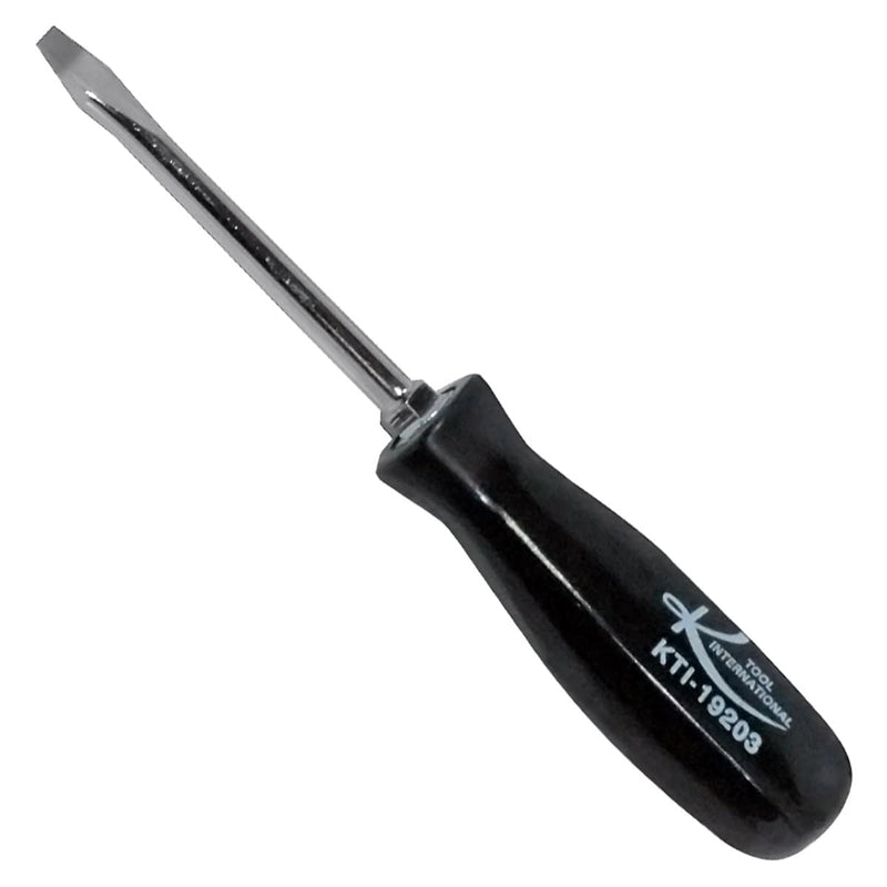 K Tool International KTI-19203 3 In. Slotted Screwdriver (Ea) - Pelican Power Tool