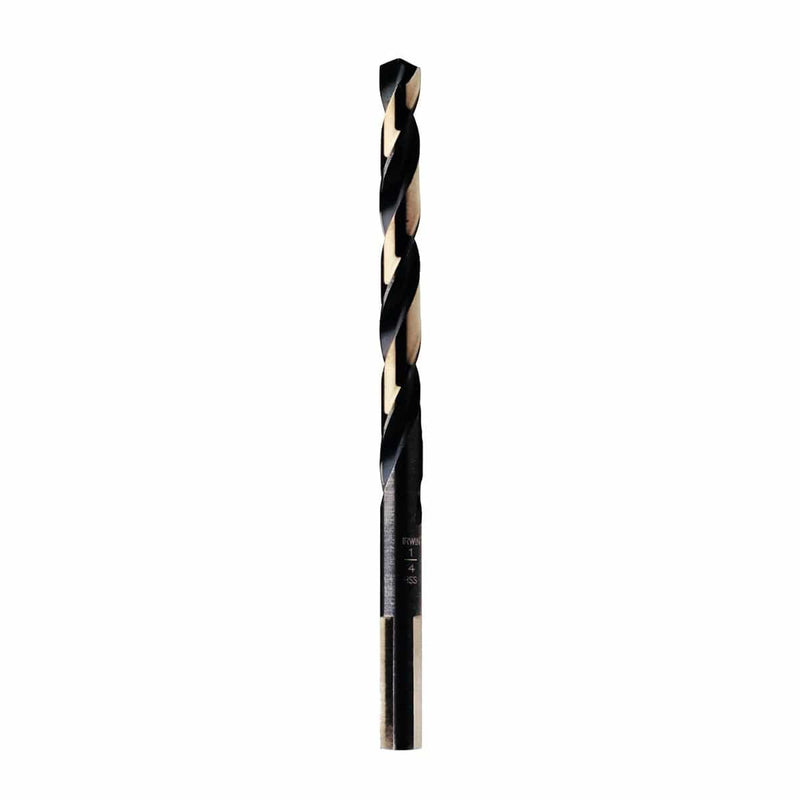 Hanson 3019005B Drill Bit 5/64 Black & Gold - Pelican Power Tool