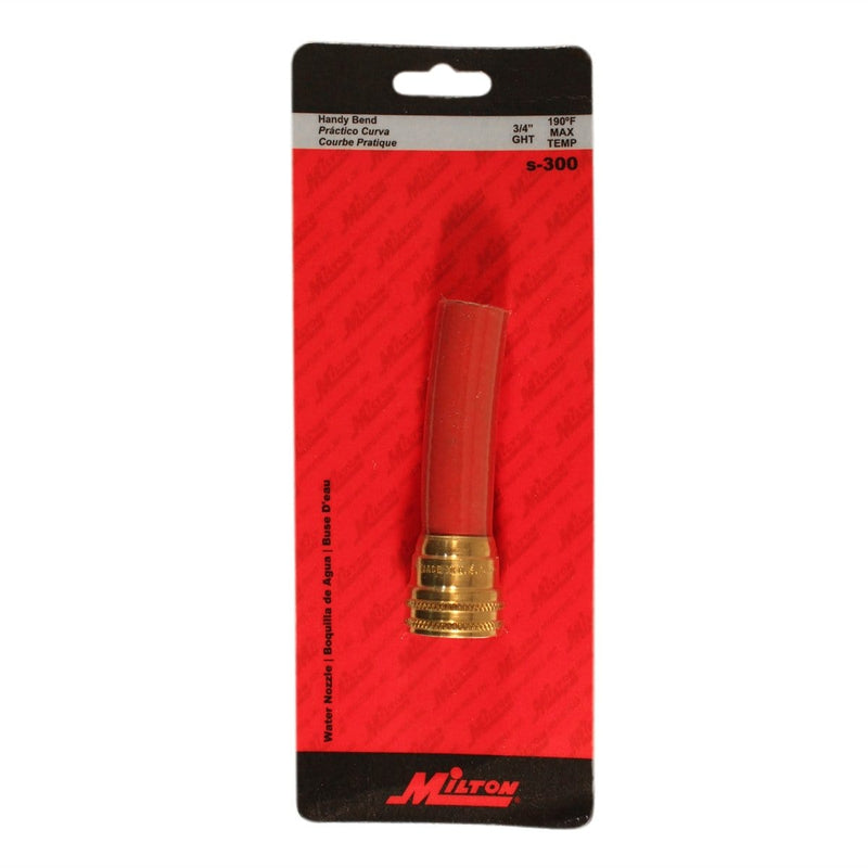 Milton Industries s-300 Water Nozzle, Full Flo, 3/4" Ght - Pelican Power Tool