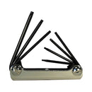 Eklind Tool Company 22572 7-Piece Torx Key Set T6 - T20 - Pelican Power Tool