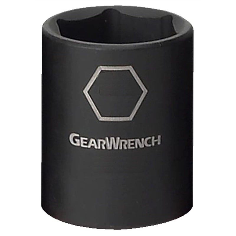 GearWrench 84531N 1/2" Dr 6 Pt 19Mm Std Imp Soc - Pelican Power Tool