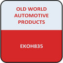 Eiko Limited H835 H8 13.2V 35W T4 Pgj19-1 - Pelican Power Tool