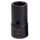 Sunex 2713 1/2 In. Drive Impact Flip Socket, 21 - Pelican Power Tool