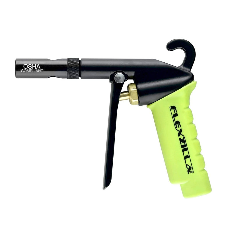Legacy Manufacturing AG1502FZ Blow Gun W/ Xtreme-Flo Safety Nozzle - Pelican Power Tool