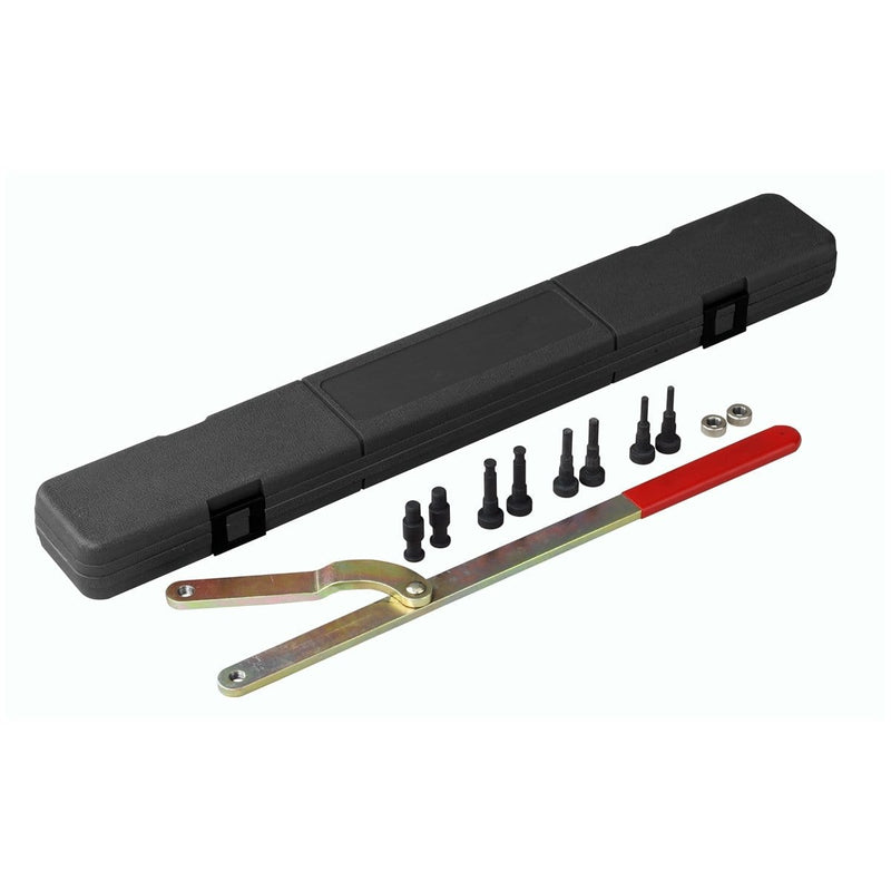 OTC 4754 Universal Cam Crank Fan Clutch Holder Set - Pelican Power Tool