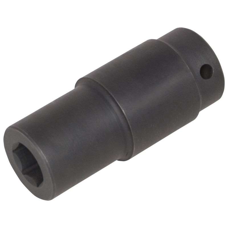 Lisle 77060 17Mm Harmonic Balancer Socket - Pelican Power Tool