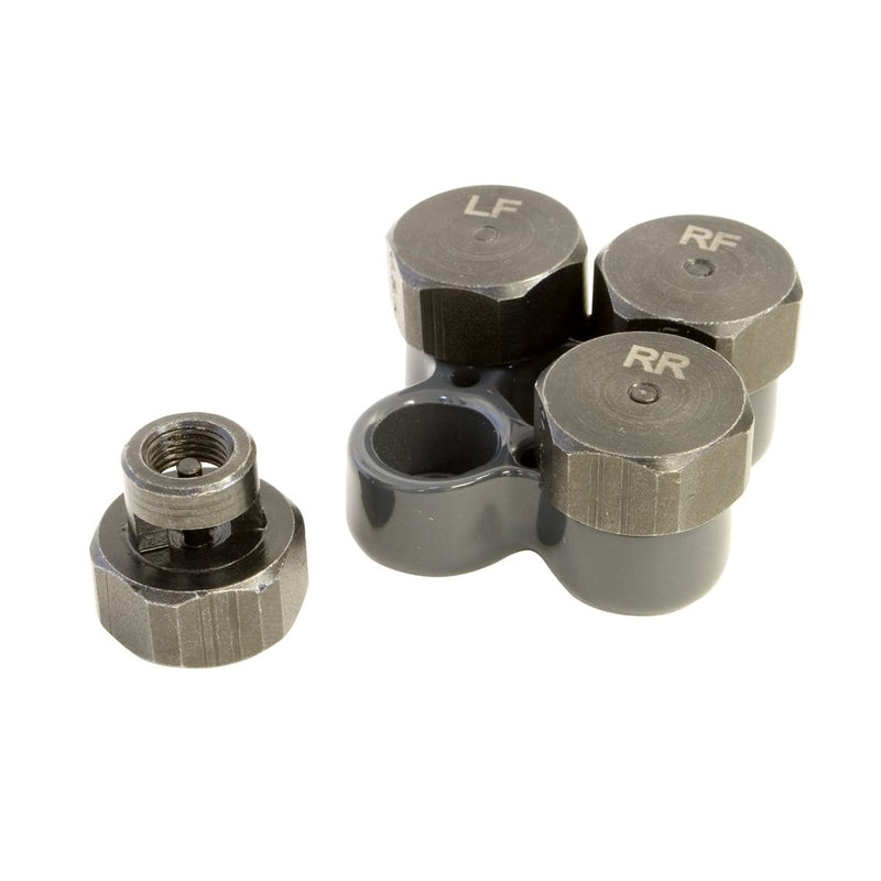 Lisle 19860 Tire Deflator For Tpms Stems - Pelican Power Tool
