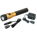 Streamlight 75642 Stinger Led W/Ac/Dc Pb - Orange - Pelican Power Tool