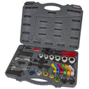 Lisle 39850 Master Plus Disconnect Set - Pelican Power Tool
