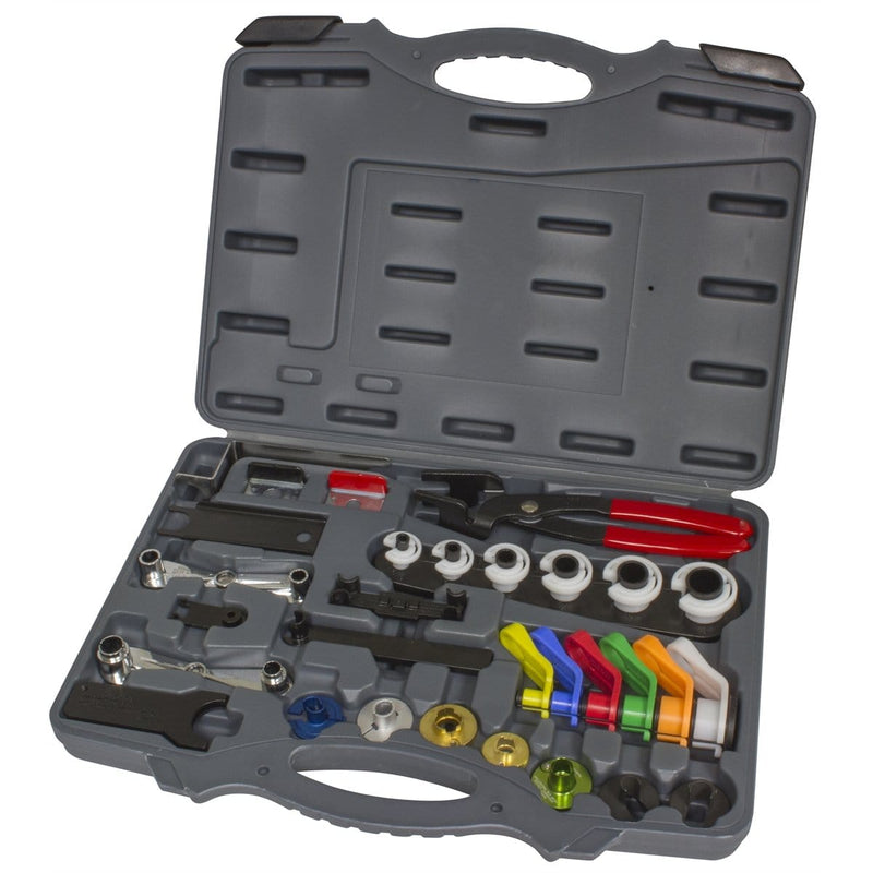 Lisle 39850 Master Plus Disconnect Set - Pelican Power Tool