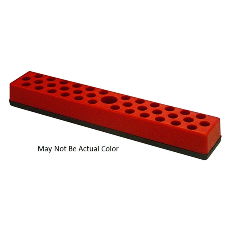 Mechanics Time Saver 588 1/4 In. Drive Black Hex Bit Holder - Pelican Power Tool