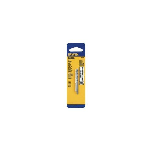 Hanson 80209 4-40 Tap + No.43 Drill - Pelican Power Tool
