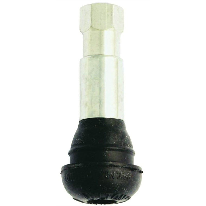 Milton Industries S-413-1 Chrome Sleeve Valve , 2/Cd - Pelican Power Tool