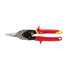 Milwaukee 48-22-4530 Straight Cutting Aviation Forged Blade Snips - Pelican Power Tool