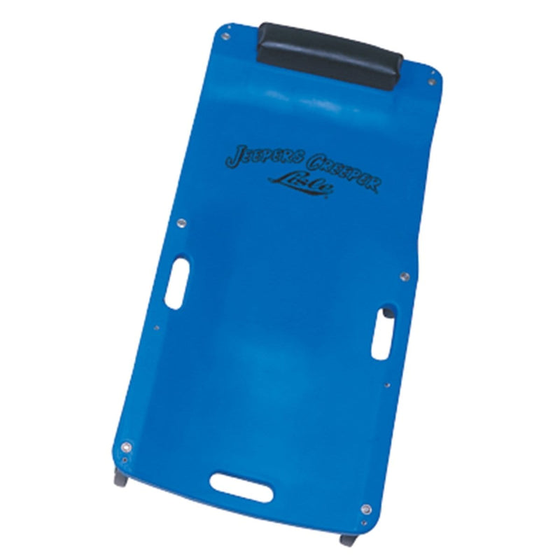 Lisle 94102 Creeper Blue Low Profile - Pelican Power Tool
