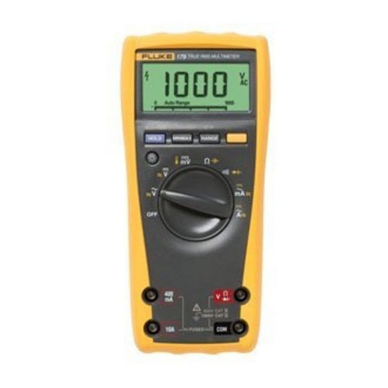 Fluke 1564549 Trms Multimeter W/Backlight & Temp - Pelican Power Tool