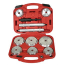Lisle 59400 Pinion Bearing Race Drive Set - Pelican Power Tool