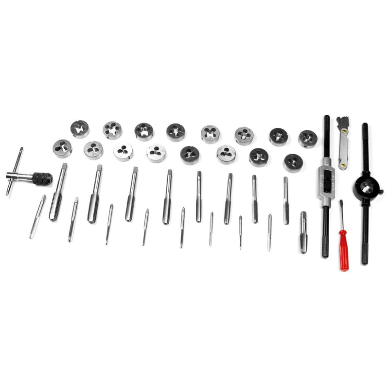 Wilmar Corp. / Performance Tool W4002DB 40-Piece Metric Tap & Die Set - Pelican Power Tool