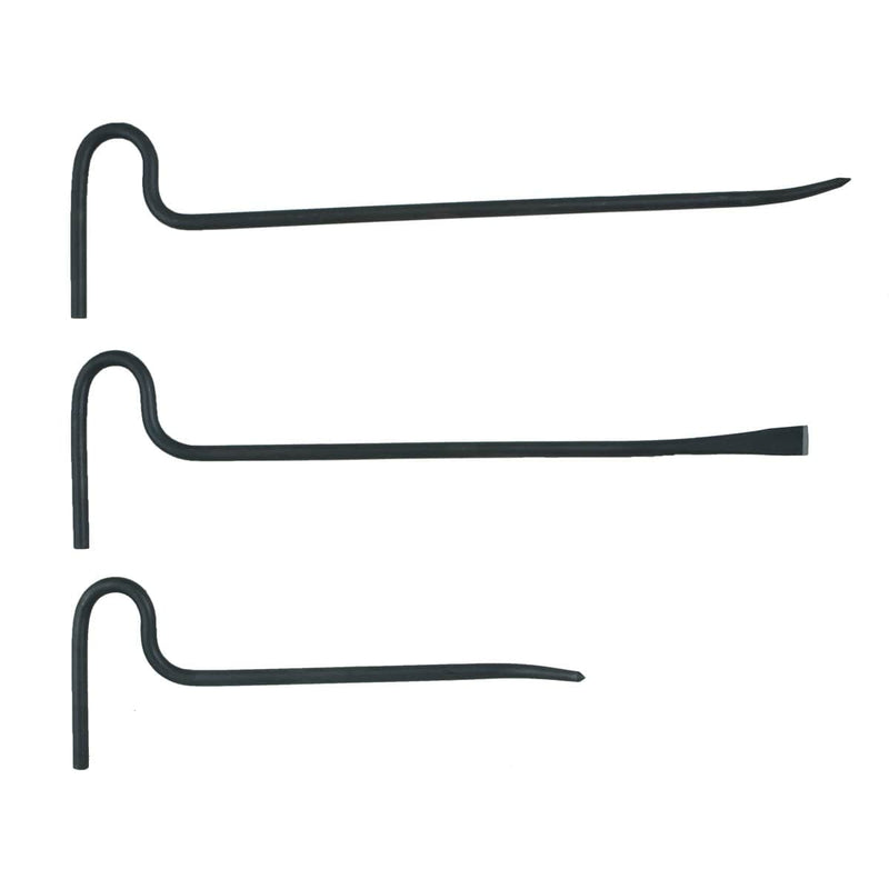 Martin Tools 1000PK 3Pc Body Pick Set - Pelican Power Tool