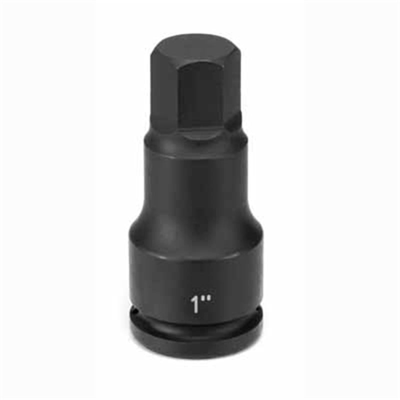 Grey Pneumatic 3927M Impact Socket 3/4 Drive 27mm Hex Drive - Pelican Power Tool
