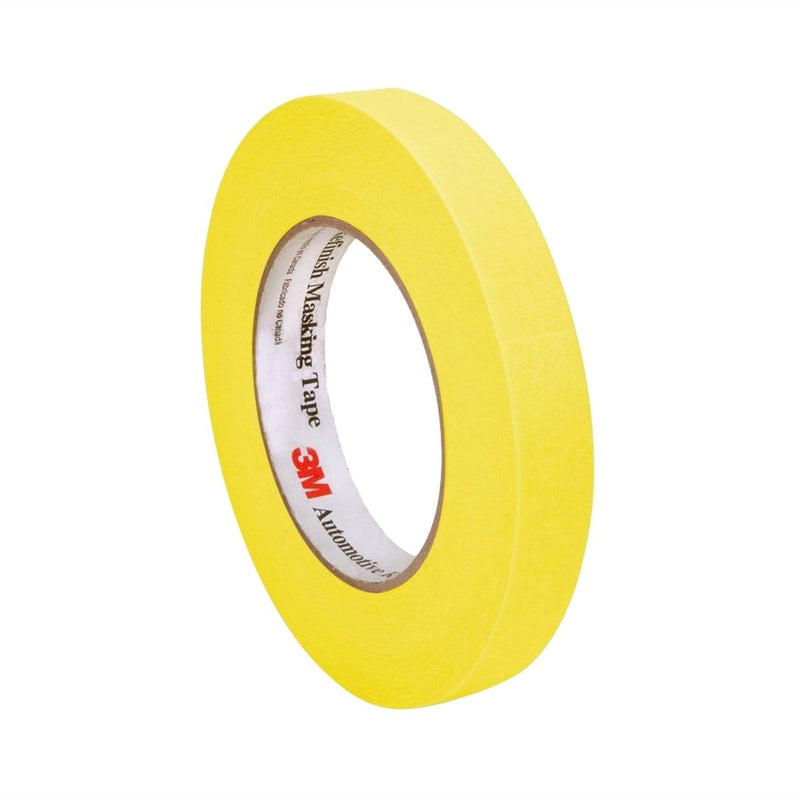 3M 6652 Masking Tape 1/2 48 Per Case - Pelican Power Tool