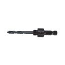 IRWIN 1779804 Arbor, For Hole Saws From 9/16 In. To 1-3/16 In., - Pelican Power Tool