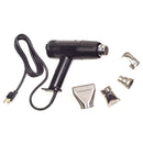 Central Tools 3H201K Dual Temperature Heat Gun Kit - Pelican Power Tool