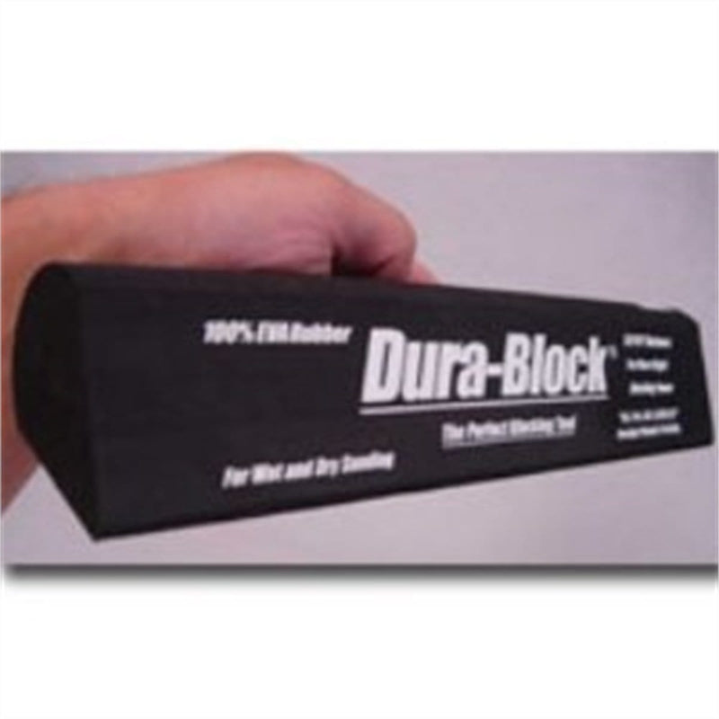 Trade Associates AF4406 Dura Block Tear Drop Sanding Block - Pelican Power Tool