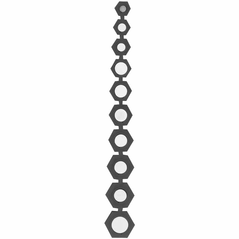 Lang Tools 521 Magnetic Socket Inserts Metric - Pelican Power Tool
