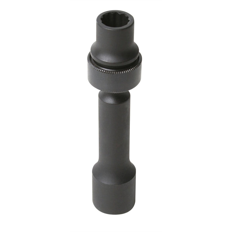 Sunex 212ZUMDL Soc 12Mm 1/2D Imp Univ 12Pt Xdp - Pelican Power Tool