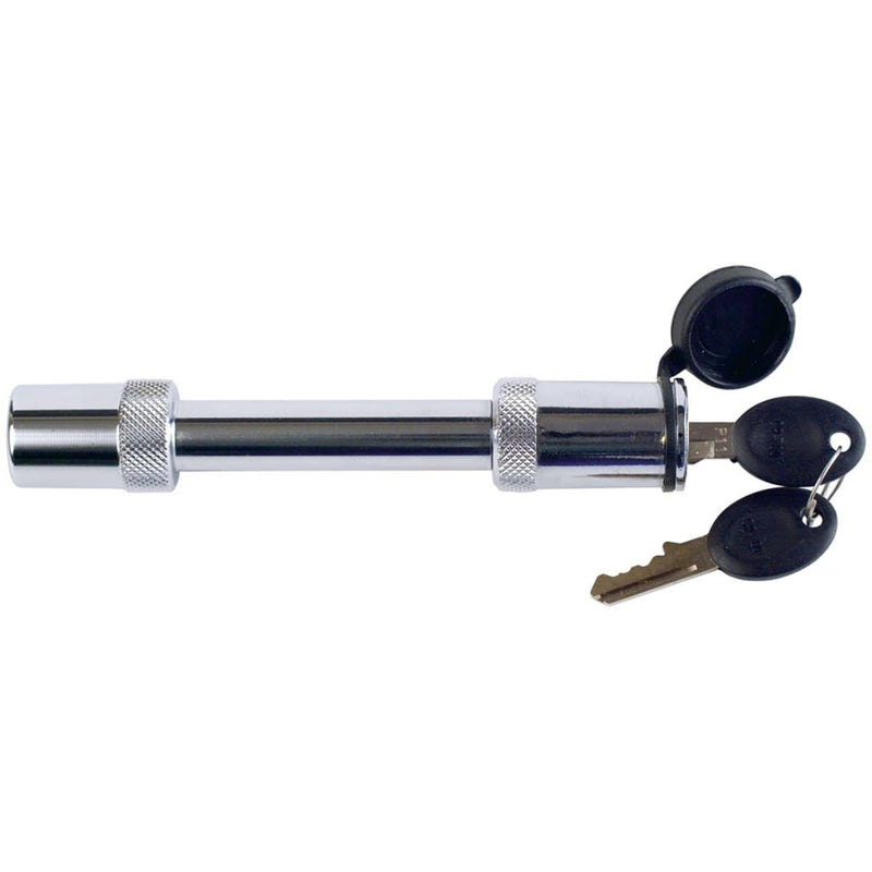 Uriah UT205810 Locking Hitch Pin Dog Bone Chrome - Pelican Power Tool