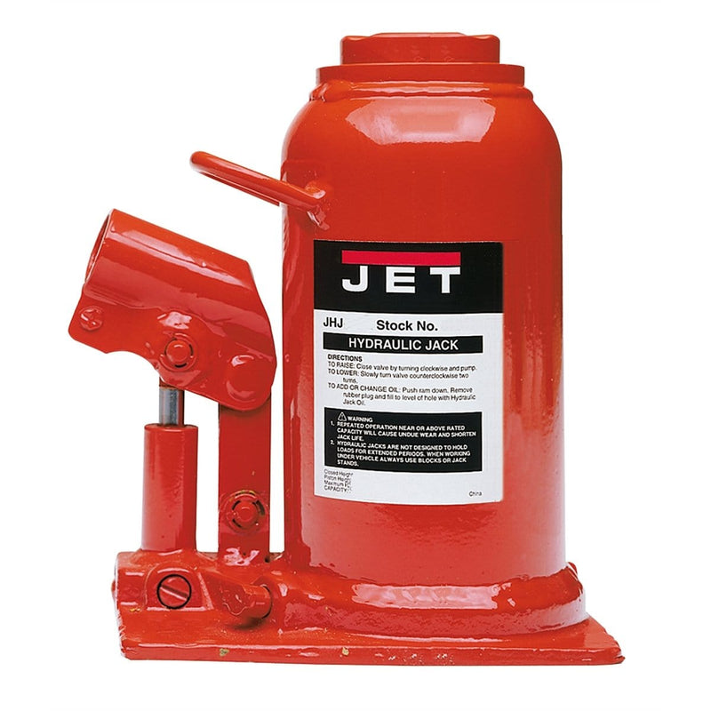 Jet Tools 453323K Jhj-22-1/2L 22-1/2-Ton Low Profile Hydraulic B - Pelican Power Tool