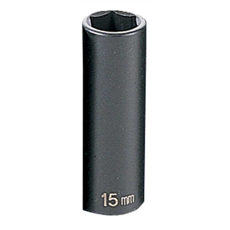 Grey Pneumatic 1015MD 3/8 in. Drive x 15mm Deep - Pelican Power Tool