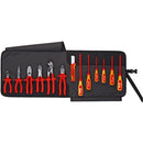 Knipex 9K 00 80 03 US 13Pc Electricians Set In Pouch - Pelican Power Tool